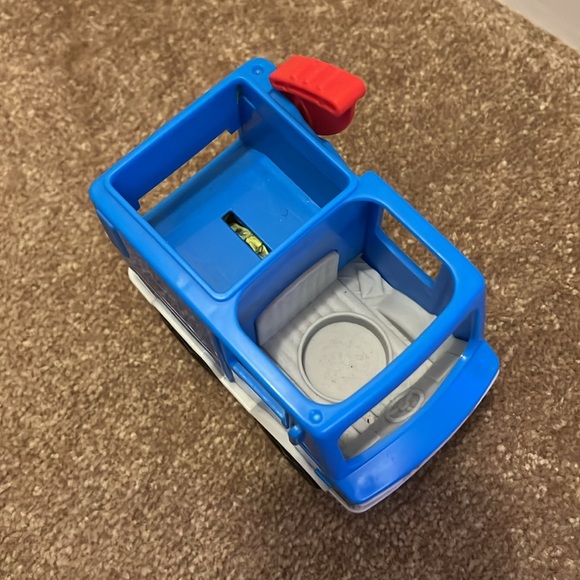 Fisher Price Sort and Stack Mailbox Toy and Mail Truck - Picture 6 of 7